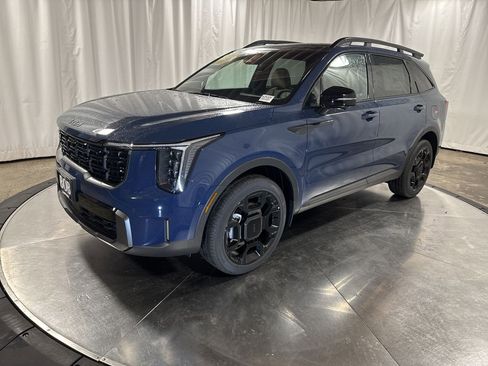 New 2025 Kia Sorento SX Prestige image 1
