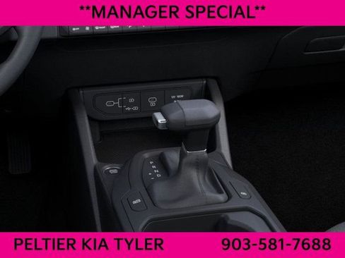 New 2026 Kia K4 LXS image 24