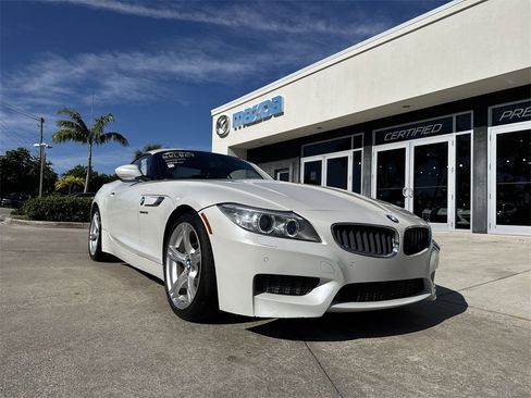 Used 2016 BMW Z4 sDrive28i image 31