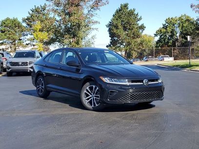 New 2025 Volkswagen Jetta Sport