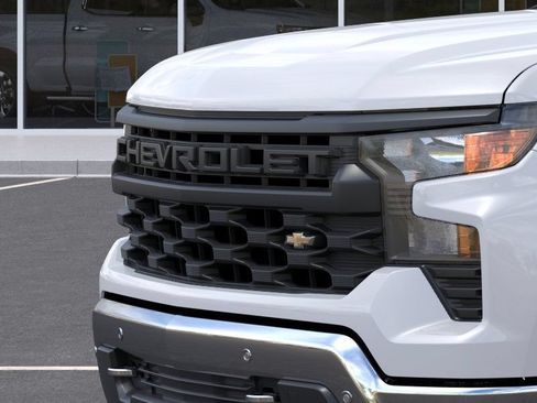 New 2026 Chevrolet Silverado 1500 W/T w/ WT Safety Package AWD/4WD image 13