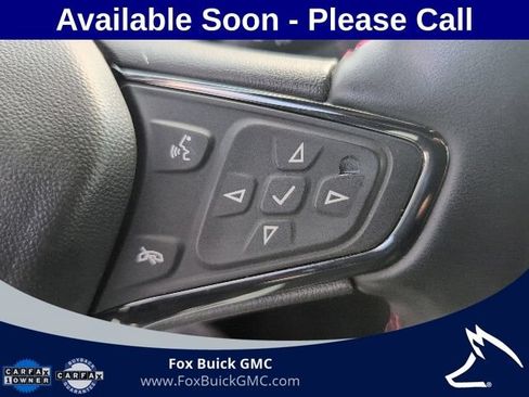 Used 2024 Chevrolet Equinox RS FWD image 15