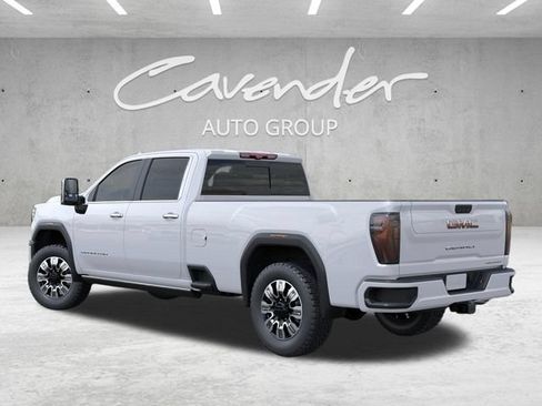 New 2026 GMC Sierra 3500 Denali w/ Denali Reserve Package AWD/4WD image 3