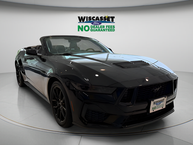 Used 2025 Ford Mustang GT Premium w/ Mustang Nite Pony Package RWD image 25