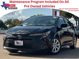 Used 2025 Toyota Corolla LE FWD video 1