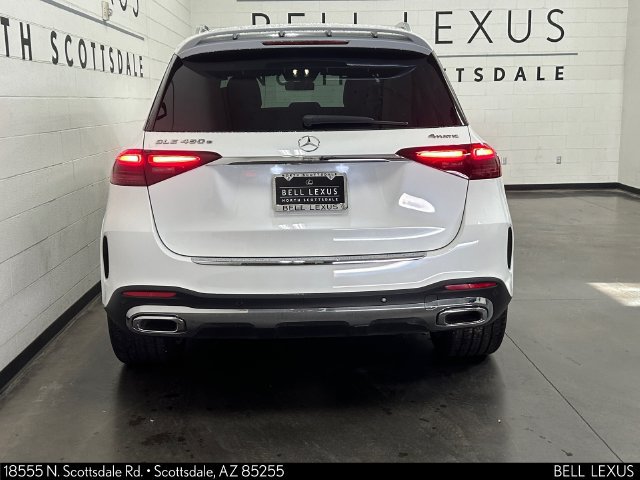 Used 2025 Mercedes-Benz GLE 450e 4MATIC image 6