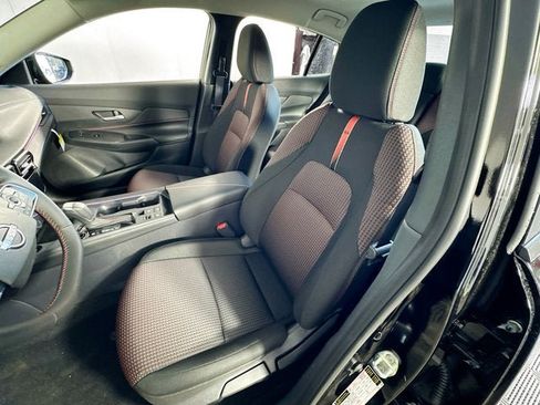 New 2026 Nissan Sentra SR FWD image 16