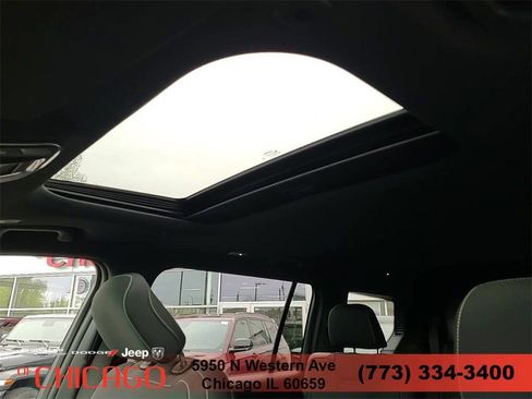 New 2025 Jeep Grand Cherokee L Laredo AWD/4WD image 24