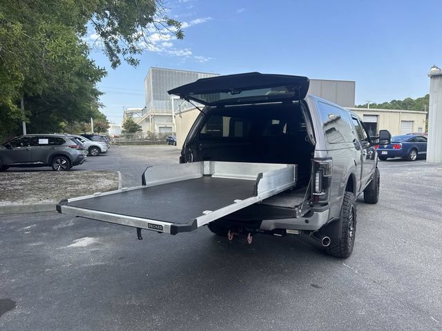 Used 2021 Ford F250 Lariat w/ Chrome Package AWD/4WD image 12
