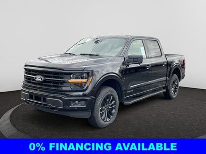 New 2025 Ford F150 XLT w/ Equipment Group 302A MID