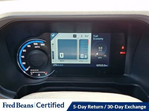 Certified 2024 Ford Bronco Black Diamond AWD/4WD image 26