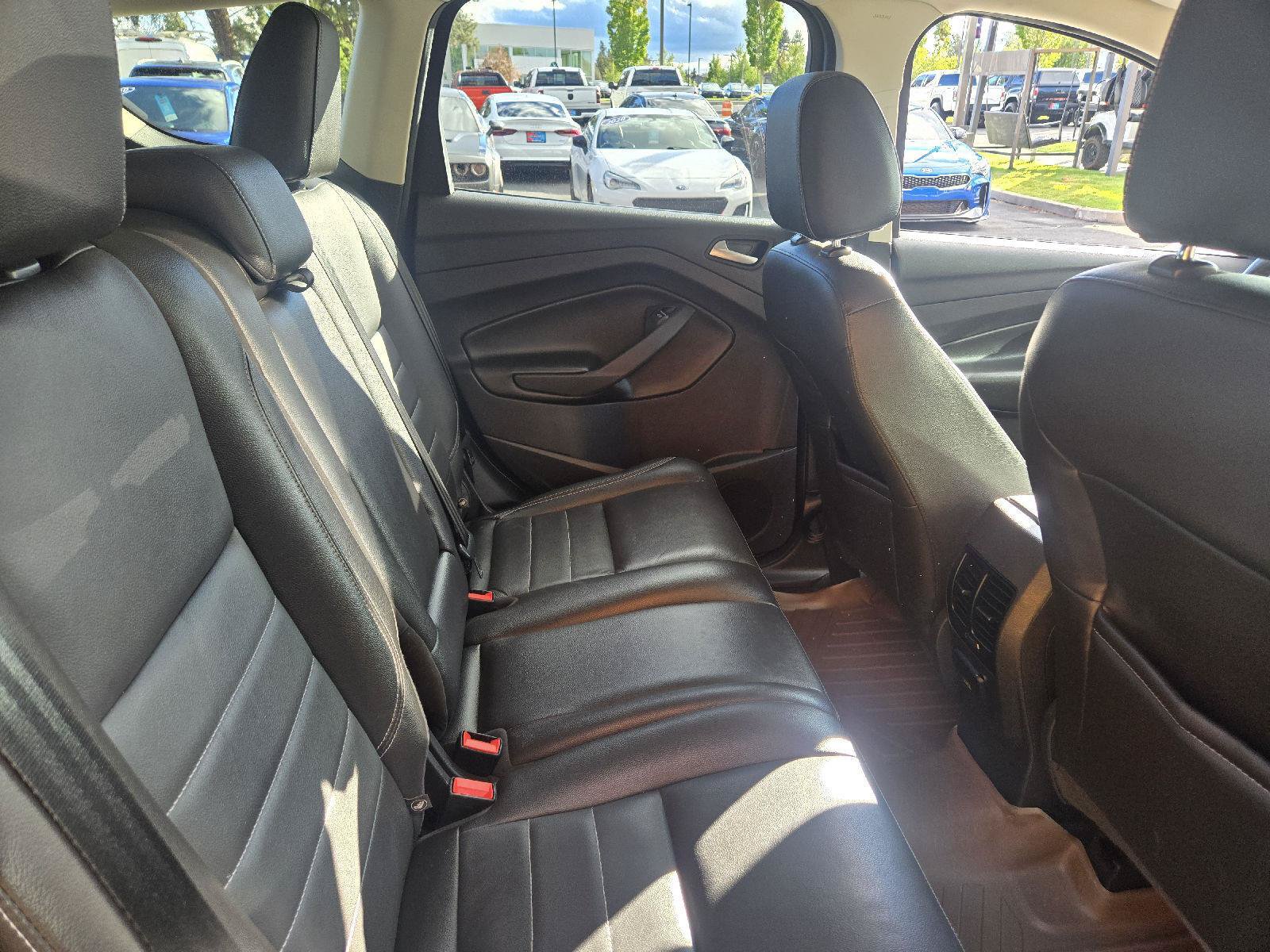 Used 2014 Ford Escape Titanium AWD/4WD image 13