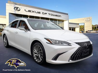 Used 2022 Lexus ES 350 Luxury w/ Accessory Package
