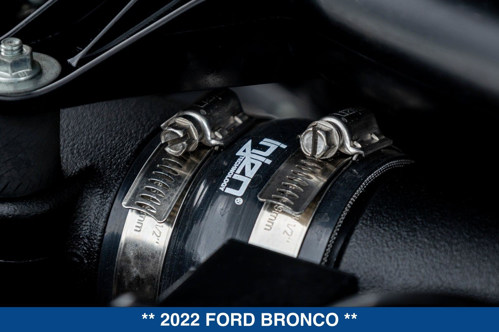 Used 2022 Ford Bronco 4-Door w/ Sasquatch Package AWD/4WD image 46