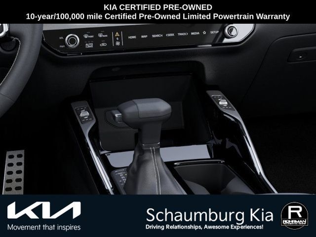 Certified 2025 Kia Sorento SX Prestige AWD/4WD image 23