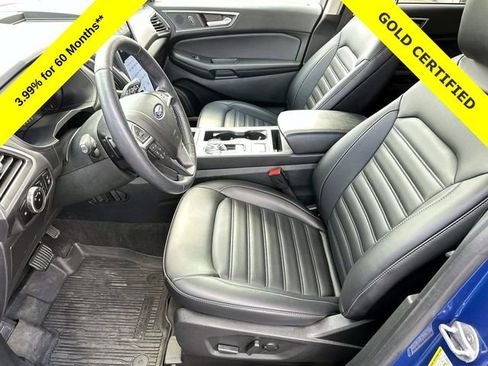 Certified 2023 Ford Edge SEL w/ Convenience Package AWD/4WD image 11