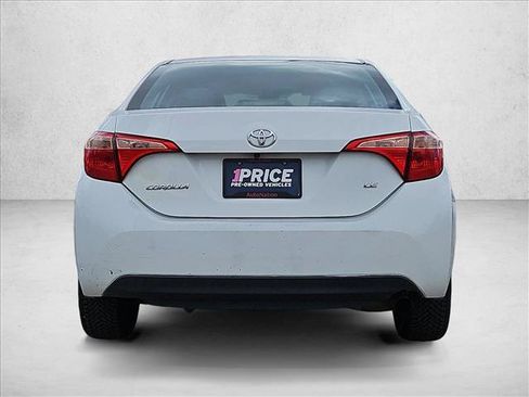 Used 2019 Toyota Corolla LE FWD image 7