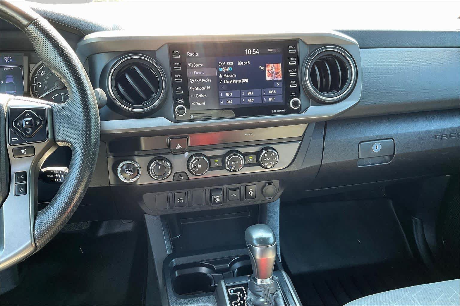 Used 2020 Toyota Tacoma TRD Sport AWD/4WD image 7