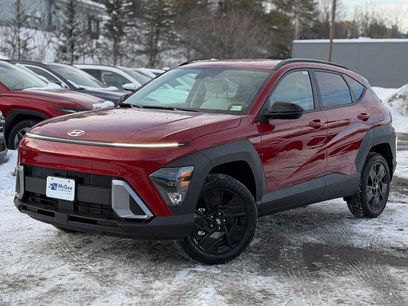 New 2026 Hyundai Kona SEL Sport