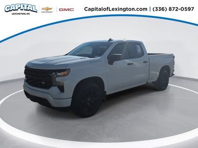 Used 2025 Chevrolet Silverado 1500 Custom