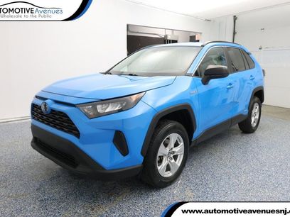 Used 2020 Toyota RAV4 LE