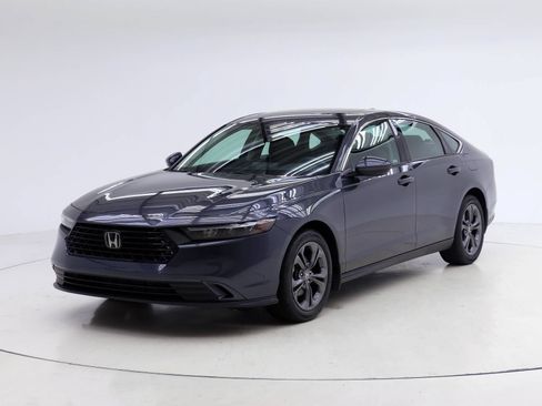 Certified 2023 Honda Accord EX image 1