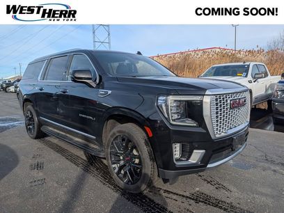 Used 2024 GMC Yukon XL Denali
