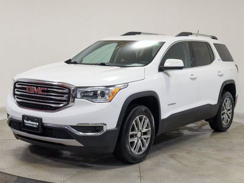 Used 2019 GMC Acadia SLE image 6