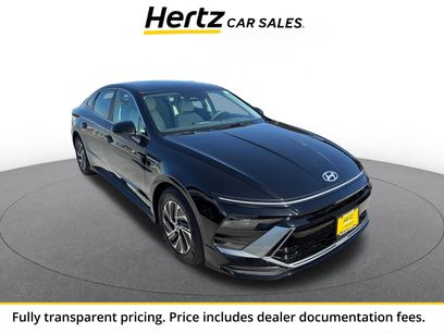 Used 2026 Hyundai Sonata Blue