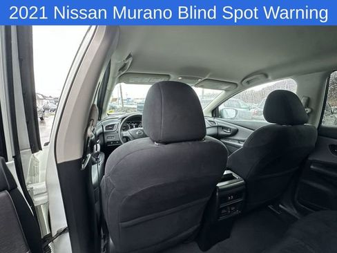 Used 2021 Nissan Murano SV AWD/4WD image 22