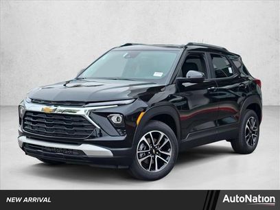 New 2026 Chevrolet TrailBlazer LT w/ Driver Confidence Package