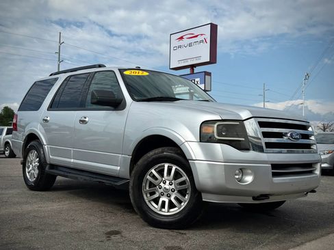 Used 2012 Ford Expedition XLT w/ HD Trailer Tow Pkg AWD/4WD image 1