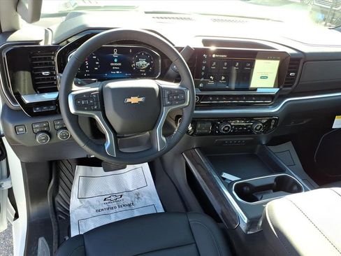 New 2026 Chevrolet Silverado 3500 LTZ w/ LTZ Convenience Package image 16