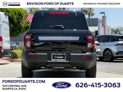 New 2025 Ford Bronco Sport Free Wheeling w/ Convenience Package image 9