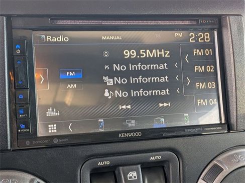 Used 2012 Jeep Wrangler Sport image 20