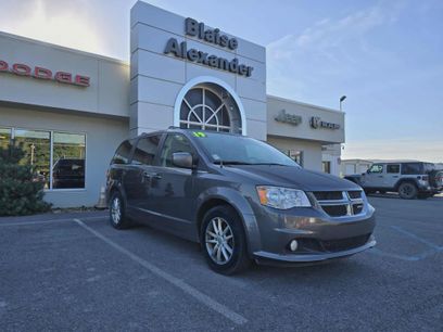 Used 2019 Dodge Grand Caravan SXT