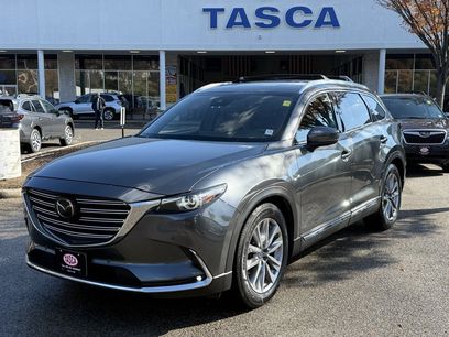 Used 2021 MAZDA CX-9 Grand Touring