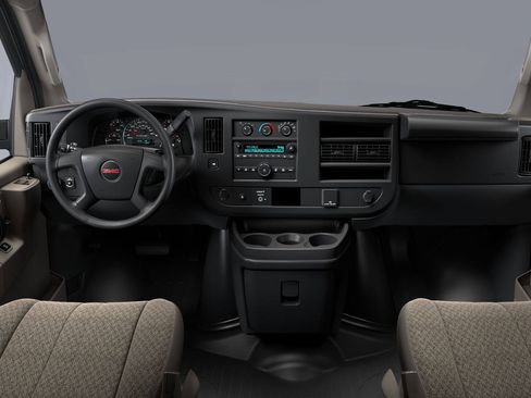 New 2026 GMC Savana 3500 Extended RWD image 33