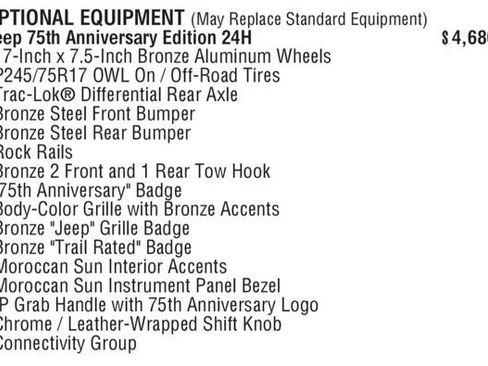 Used 2017 Jeep Wrangler Unlimited Sahara image 23