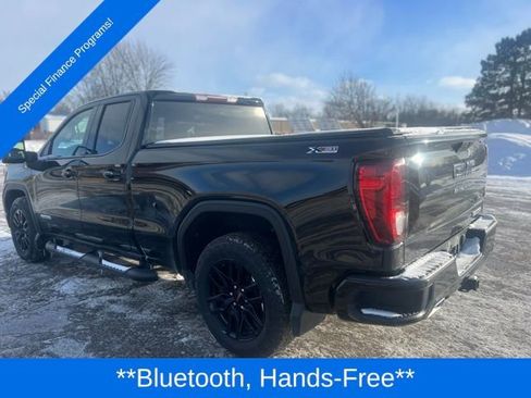 Used 2021 GMC Sierra 1500 Elevation image 3