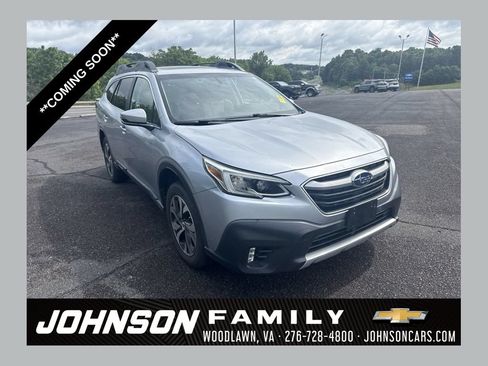 Used 2020 Subaru Outback Limited AWD/4WD image 1