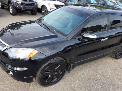 Used 2008 Acura RDX SH-AWD image 5
