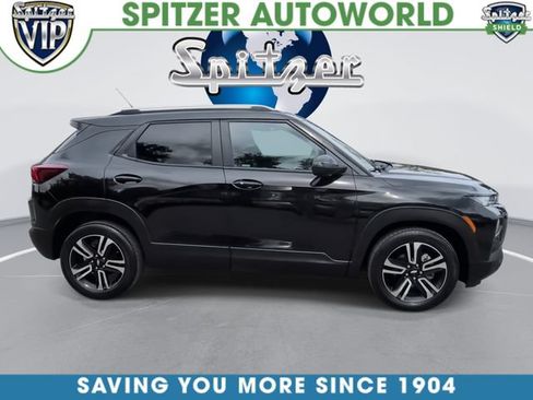 Used 2023 Chevrolet TrailBlazer LT FWD image 10