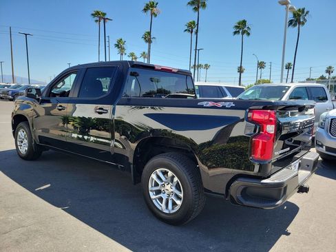 Used 2022 Chevrolet Silverado 1500 RST image 3