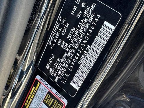 Used 2022 Kia K5 GT-Line image 25