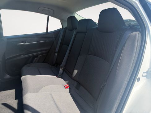 Certified 2026 Toyota Camry LE FWD image 13