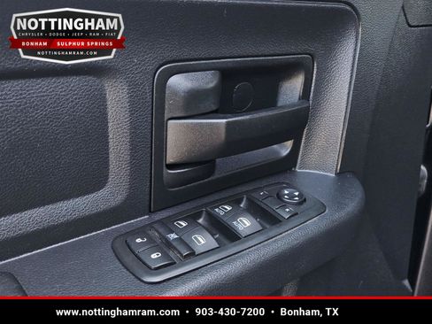 Used 2015 RAM 1500 Tradesman w/ Popular Equipment Group RWD image 23