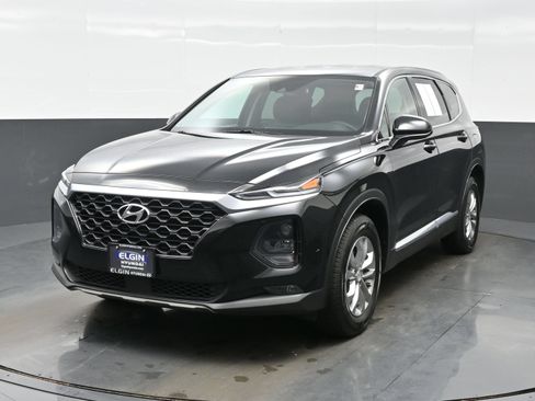 Used 2020 Hyundai Santa Fe SEL FWD image 1