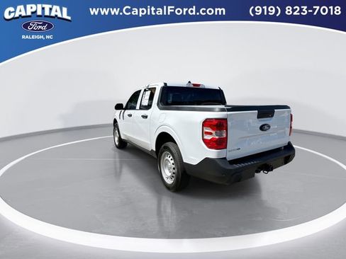 Certified 2026 Ford Maverick XL FWD image 6