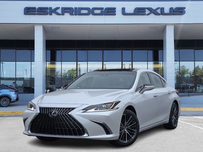 New 2025 Lexus ES 350 w/ Premium Package